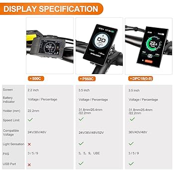 Amazon | BAFANG 48V 750W リアハブモーター :26インチ ファット